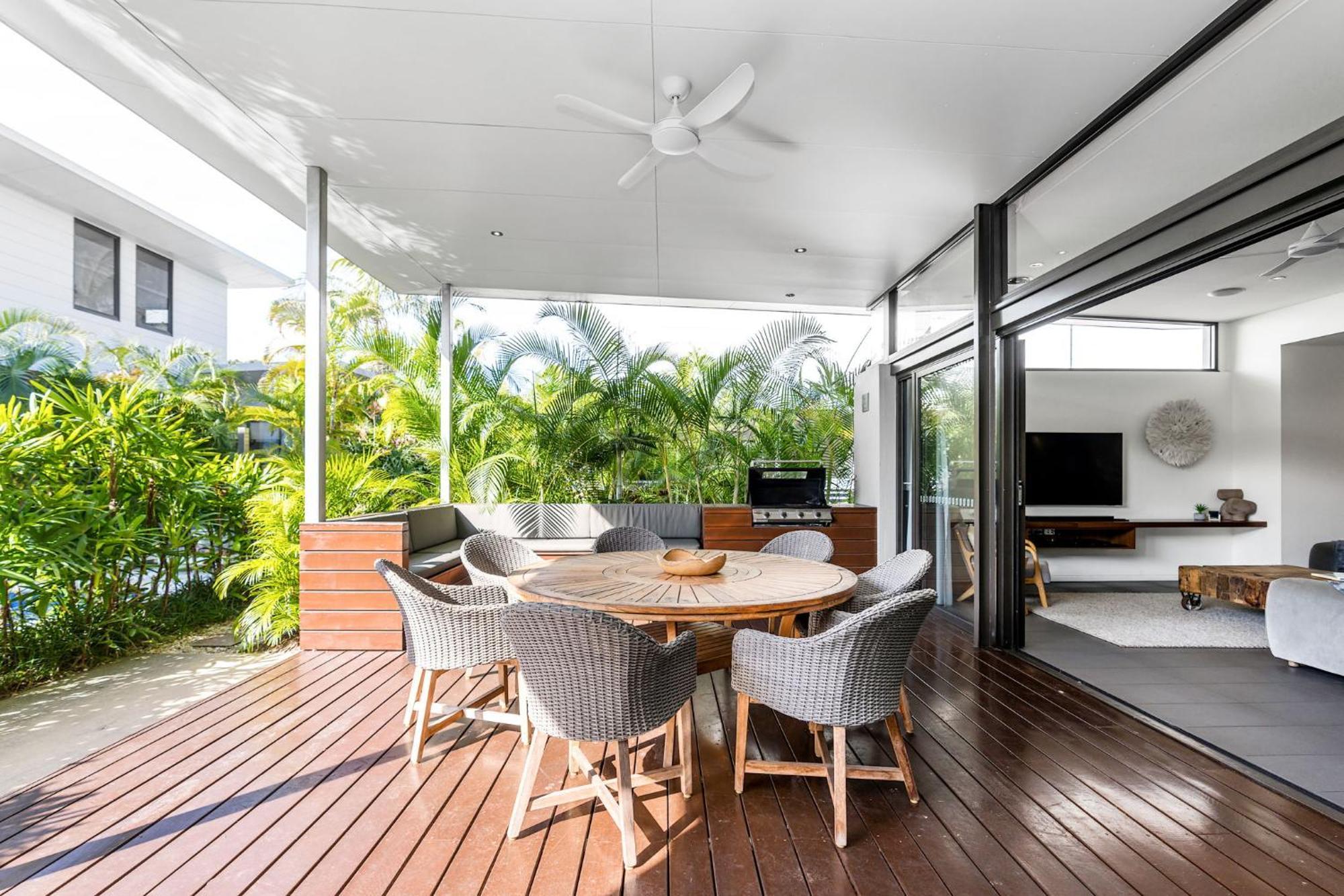 Byron Lux Beach Houses Байрон-Бей Экстерьер фото