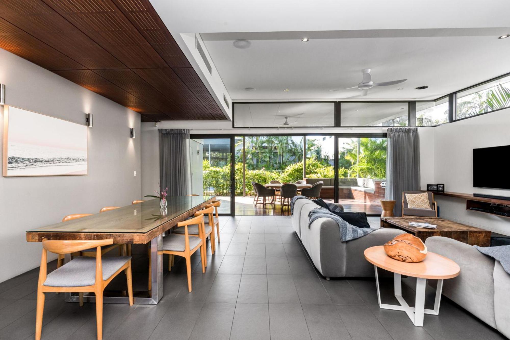 Byron Lux Beach Houses Байрон-Бей Экстерьер фото